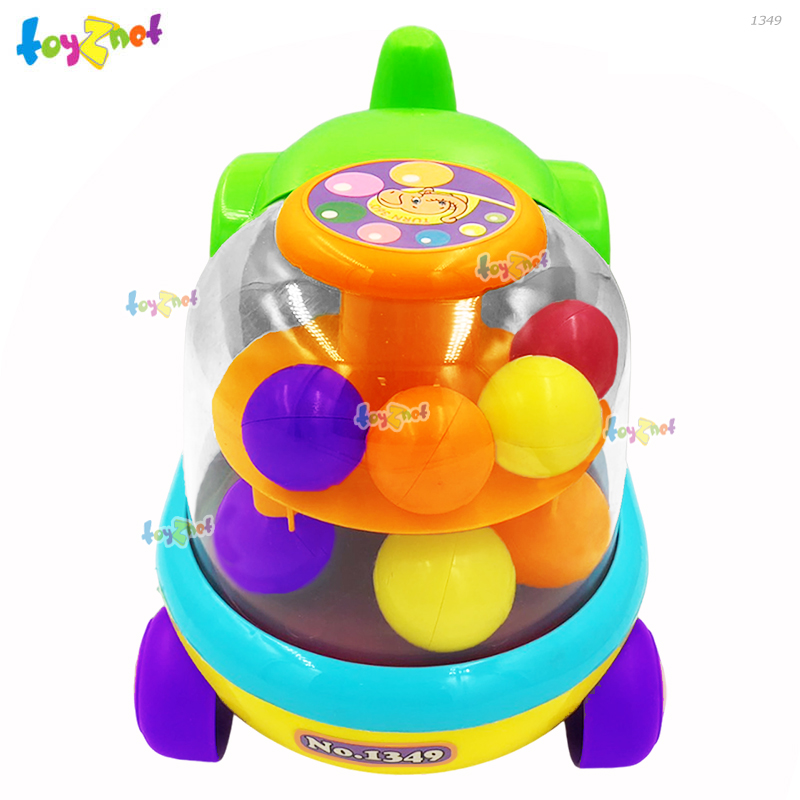 Toyznet Elephant Toy set No.1349