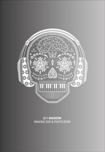 [PRE-ORDER] BigBang - 2011 BIGBANG Concert "BIG SHOW" (1DVD)