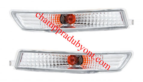 ไฟกันชน TOYOTA AE100 91-96 เพชร