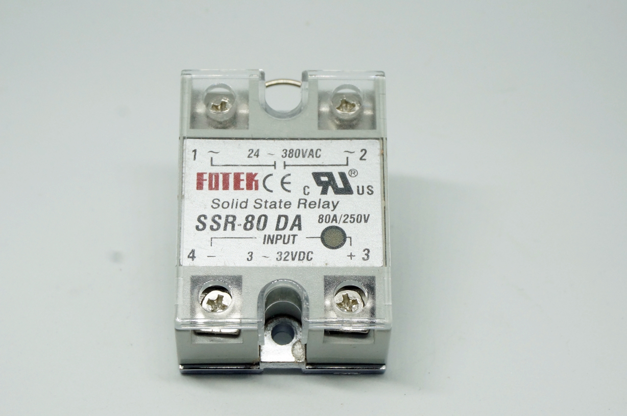 Solid State Relay 80A