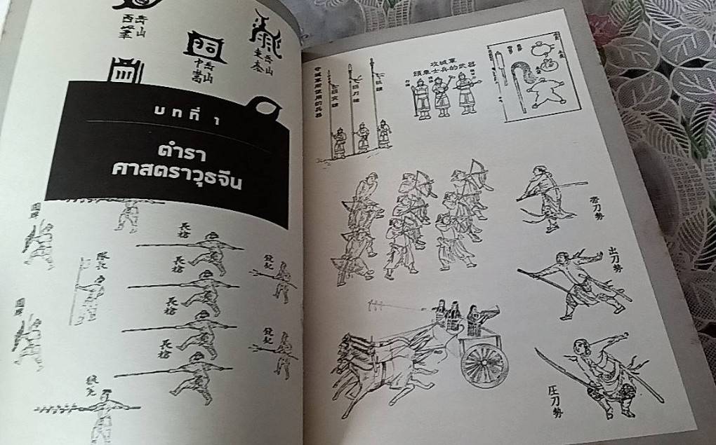 ทำเนียบศาสตราวุธจีน Weapon China