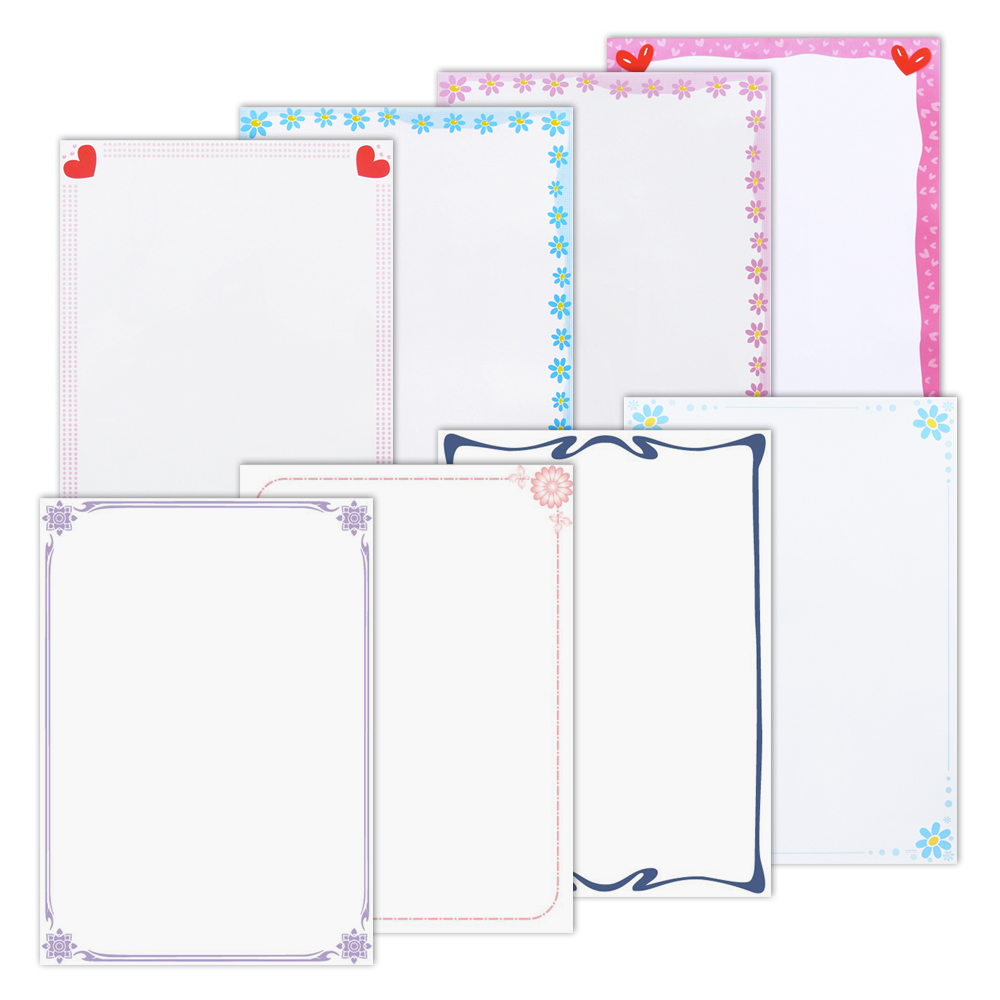 Poster Boards 50x70 cm. Cool 1 Pattern