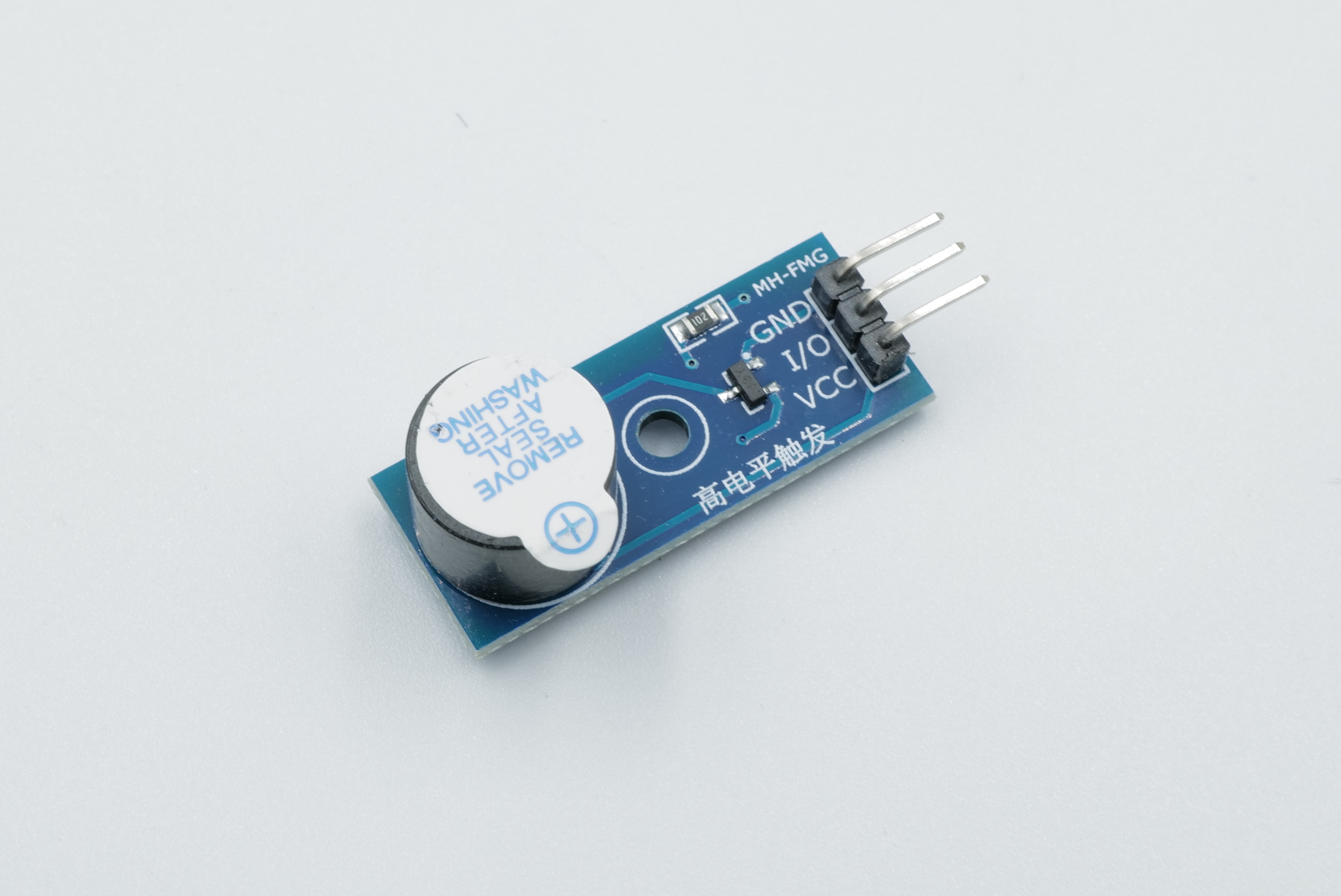 Passive Buzzer Module