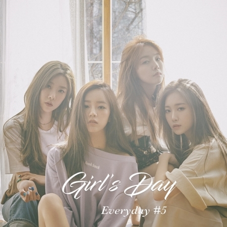 [PRE-ORDER] GIRL&apos;S DAY - 5th Mini Album &quot;GIRL’S DAY EVERYDAY #5&quot;