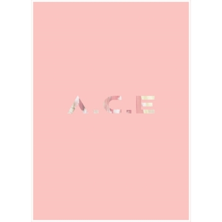 [PRE-ORDER] A.C.E - 1st Limited Special Single Album "CACTUS"