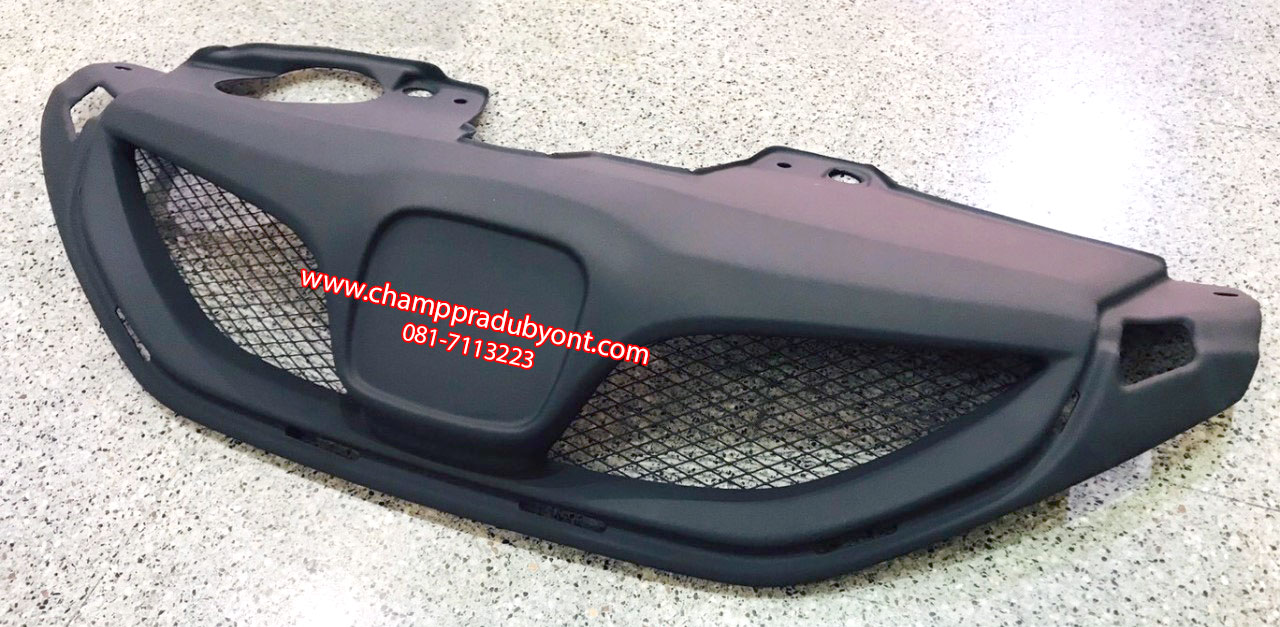 กระจังหน้า HONDA BRIO