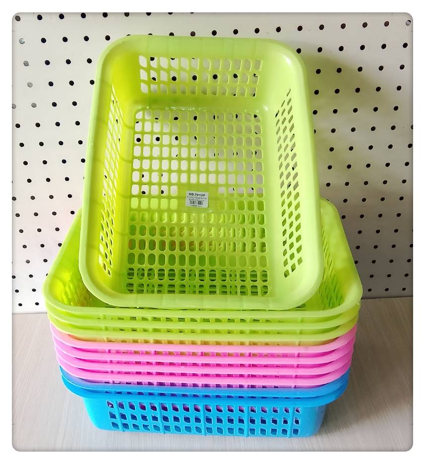 7011A ตะแกรงเหลี่ยม No.7011(WC)23*31*9