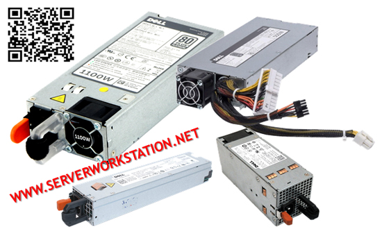 Power Supply DELL R710 T610 870W พาวเวอร์ซัพพลาย Dell R710 T610