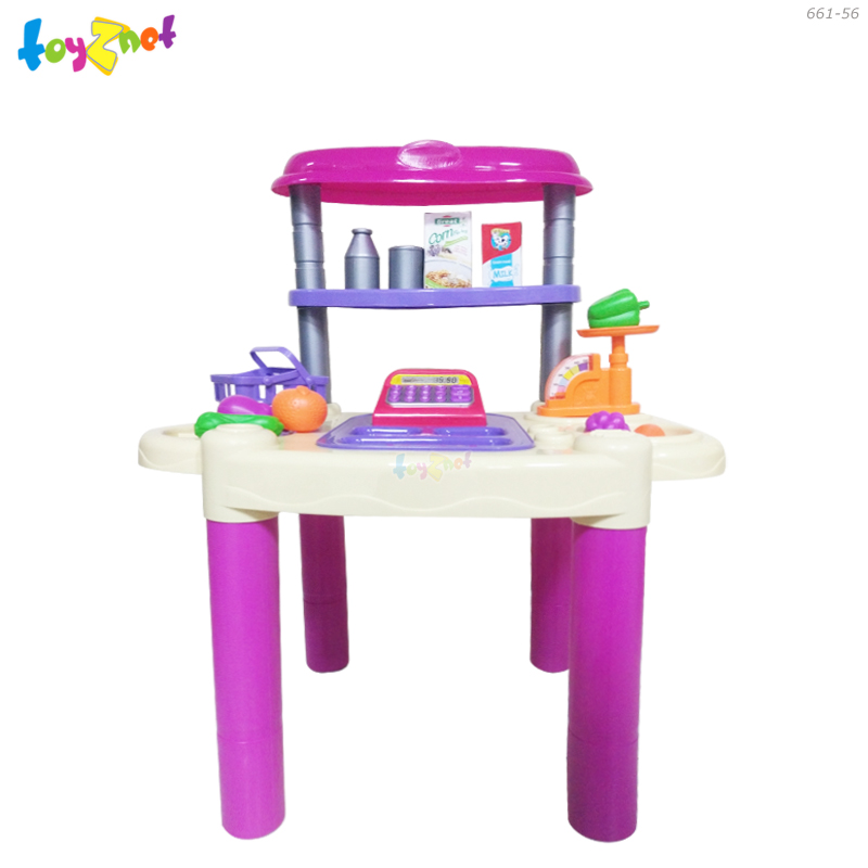Toyznet Bath Time Play Set w/o Doll no.661-56