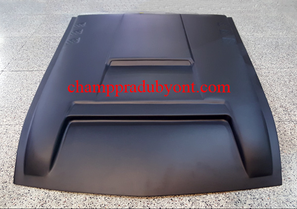 ครอบช่องเทอร์โบหลอก MITSUBISHI TRITON 2015-2017