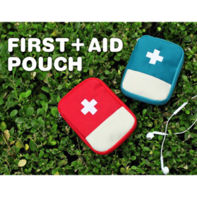 กระเป๋า First Aid