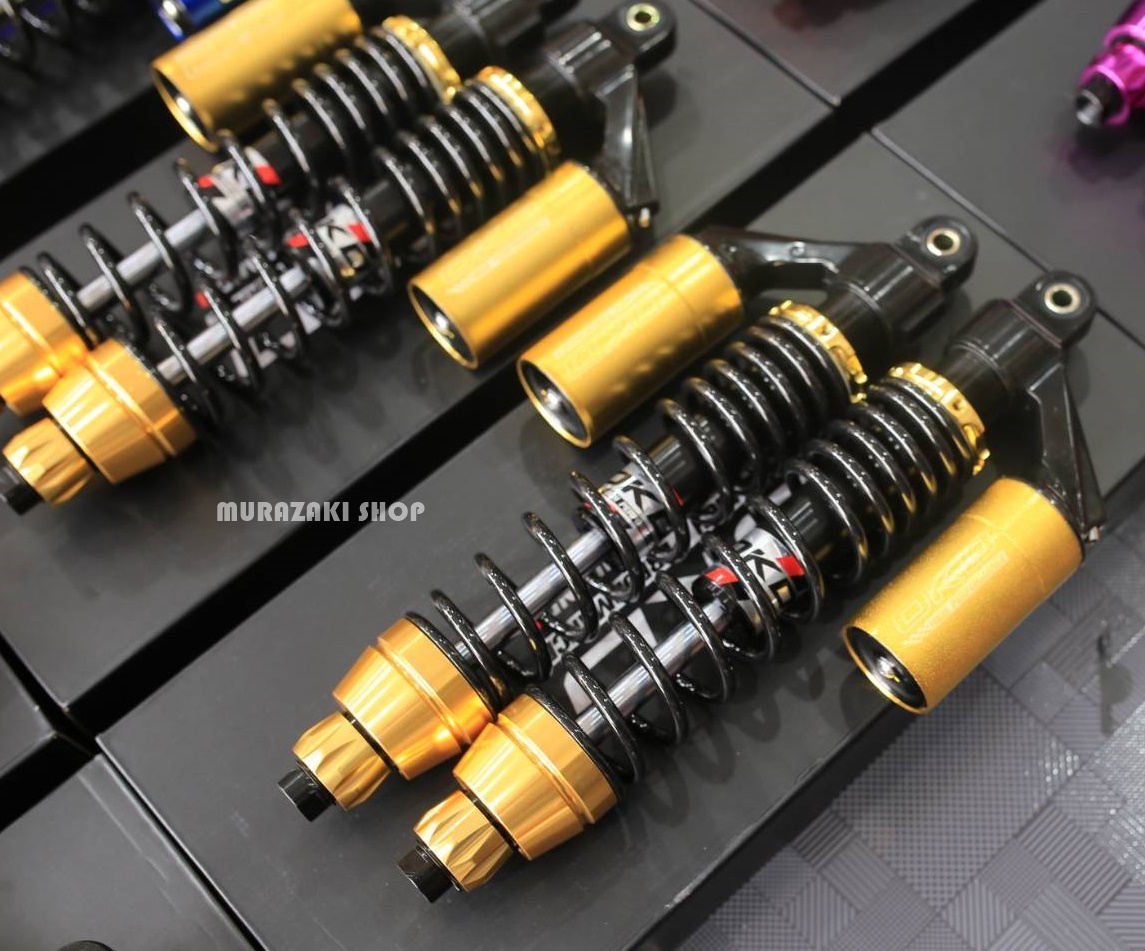 โช็ค FORZA 300-350 OKD ULTIMATE PLUS 430MM ราคา6200