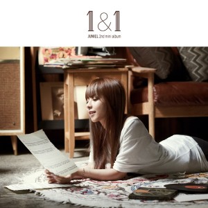 [PRE-ORDER] JUNIEL - 2nd Mini Album "1&1"