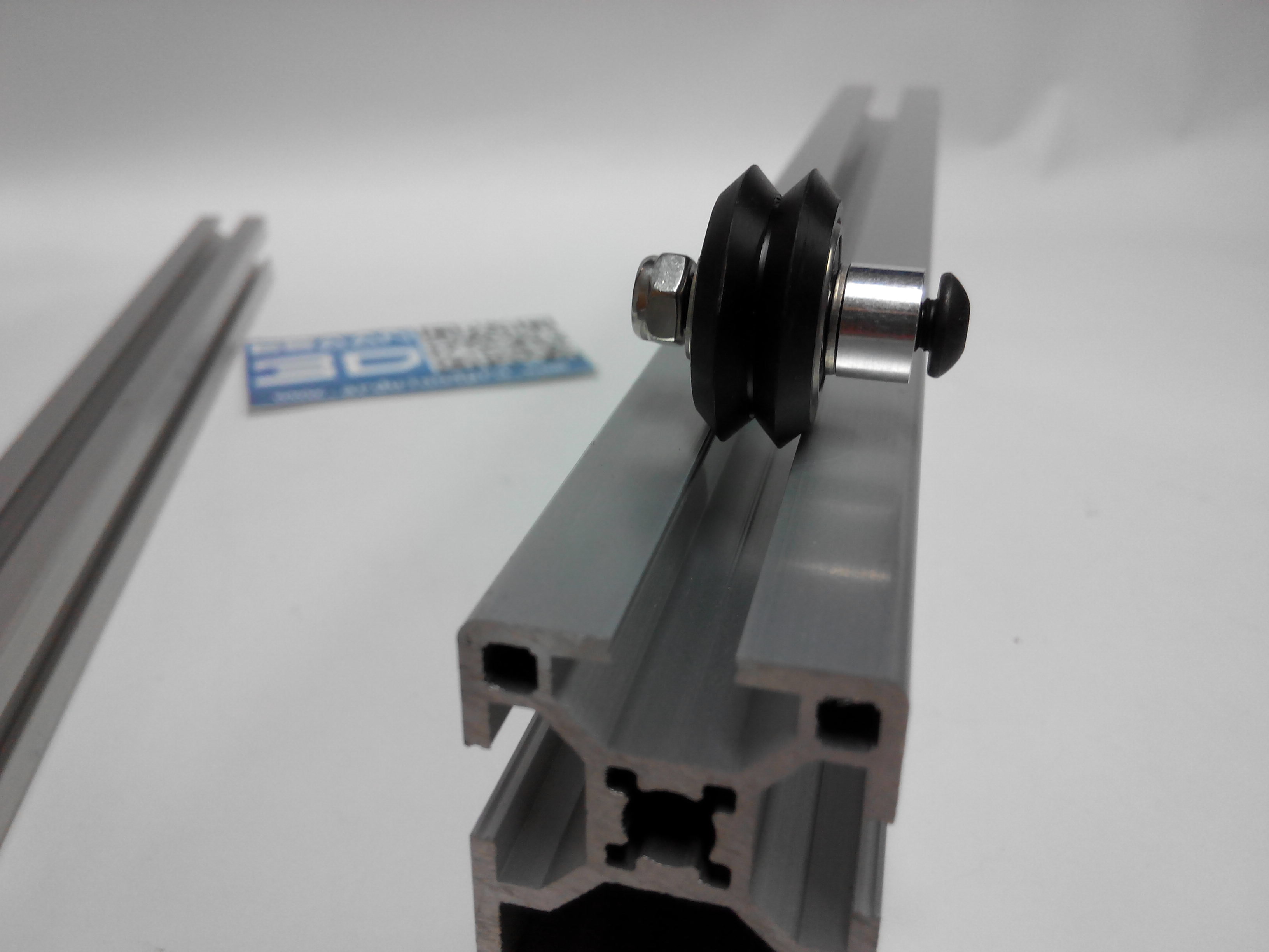 Dual v wheel kits for v-slot