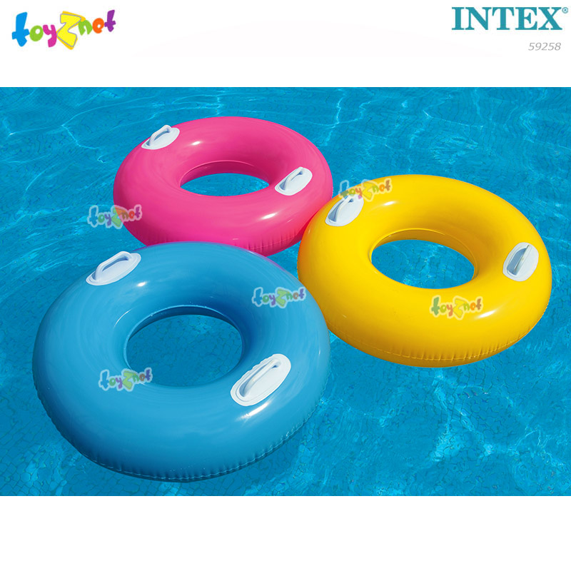 Intex Hi-Gloss Tubes 30in (0.76m) Pink no.59258