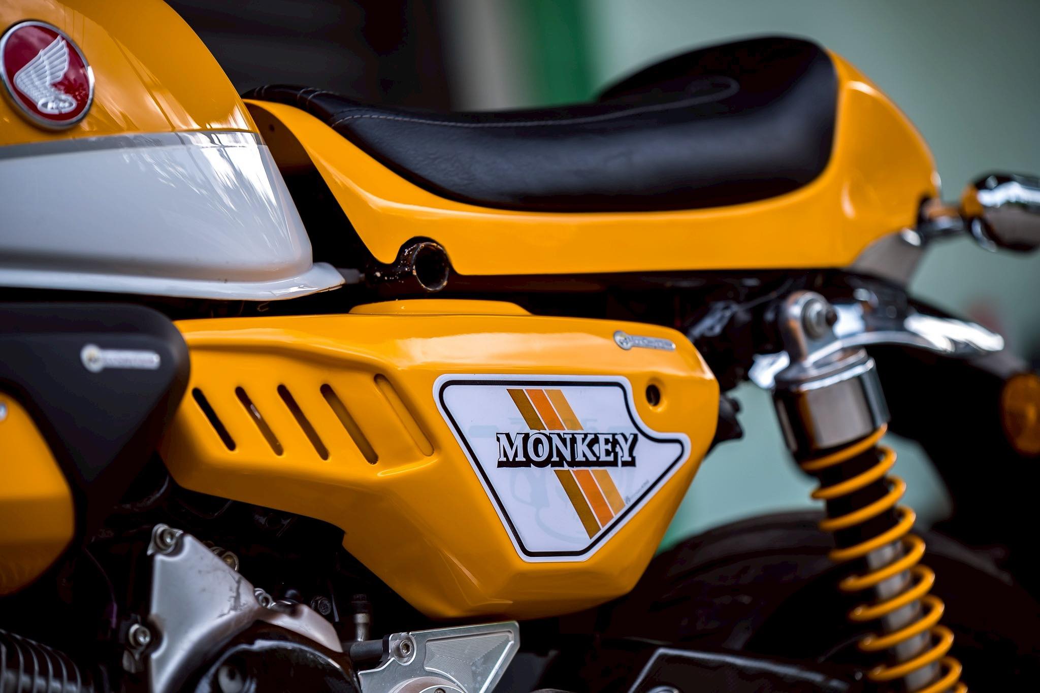 Super Monkey “ conception from Us…MonQeyKing🇹🇭, thai craft global ride and Thai original designs. All… design and manufacture by MonQeyKing, Thailand and thai original designs #MonQeyKingBKK #Thailand #MotozAAA