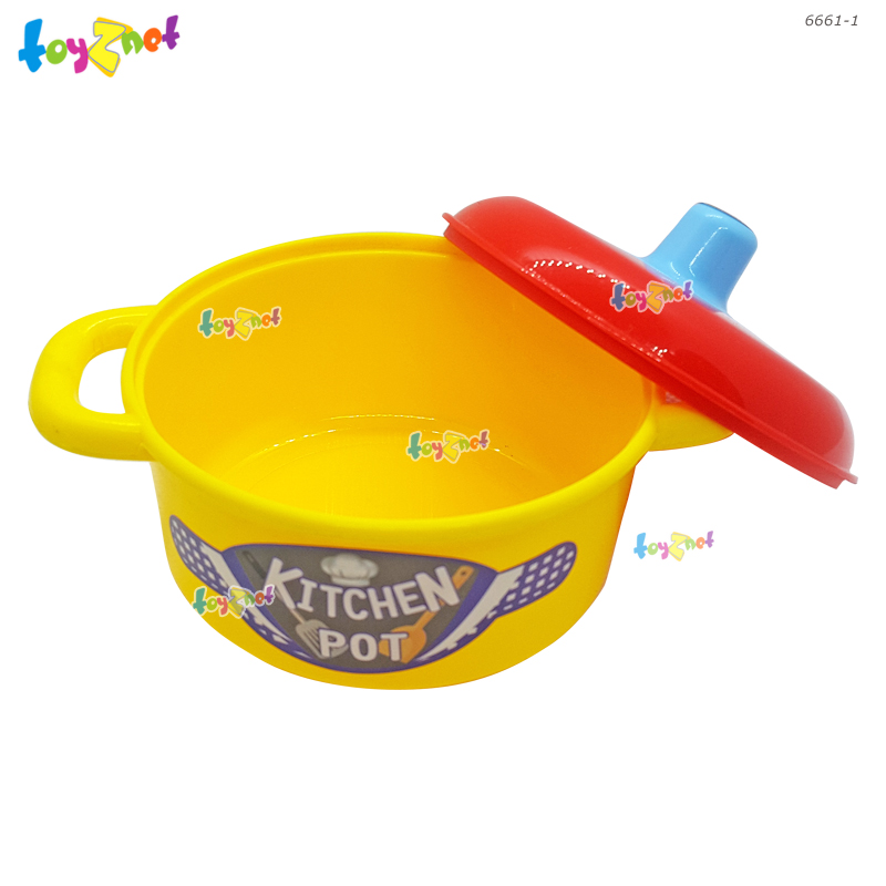 Toyznet Kitchenware Set Model 6661-1