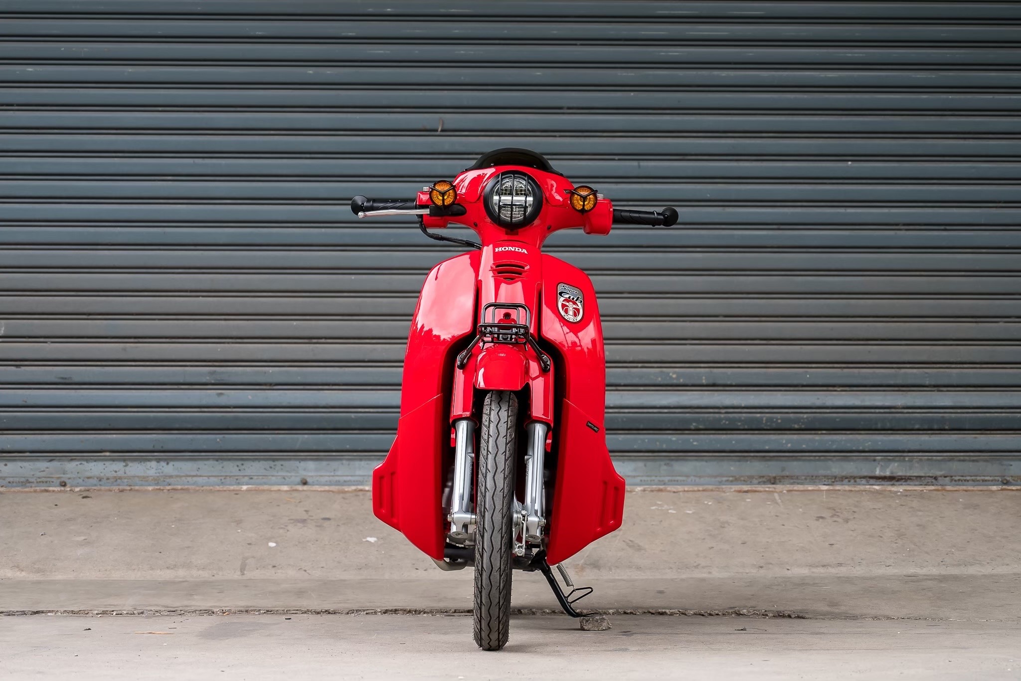 HONDA C110i ชุดแต่ง MOTOLORD