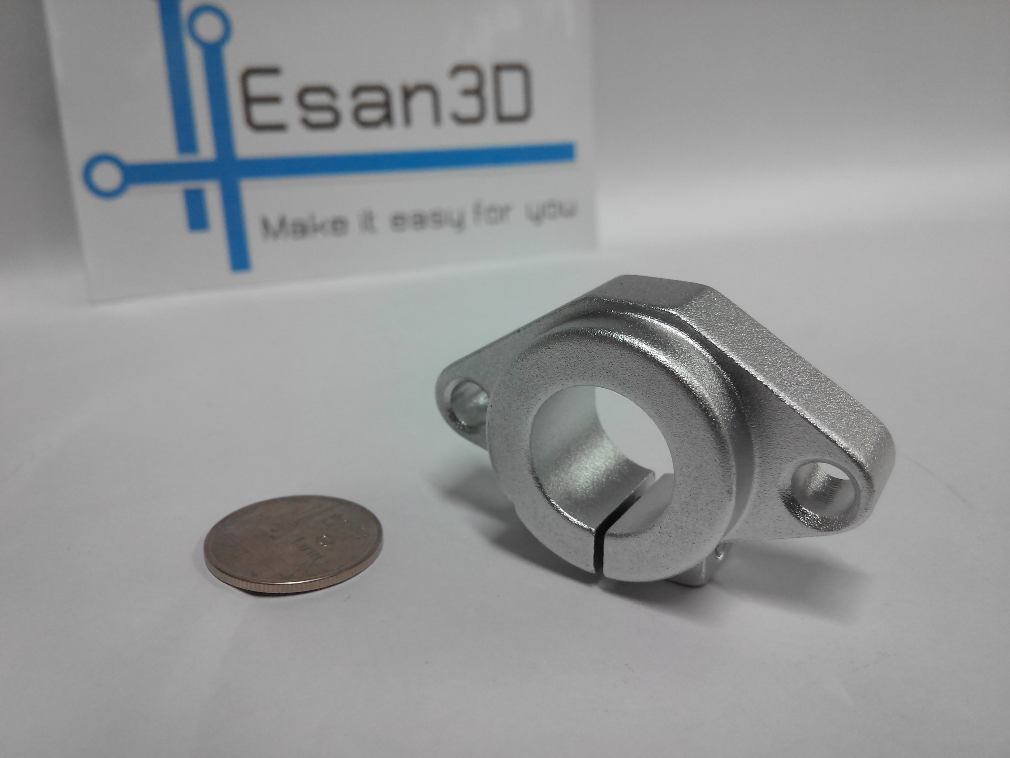 Linear bearing shaft support 16mm (SHF16)