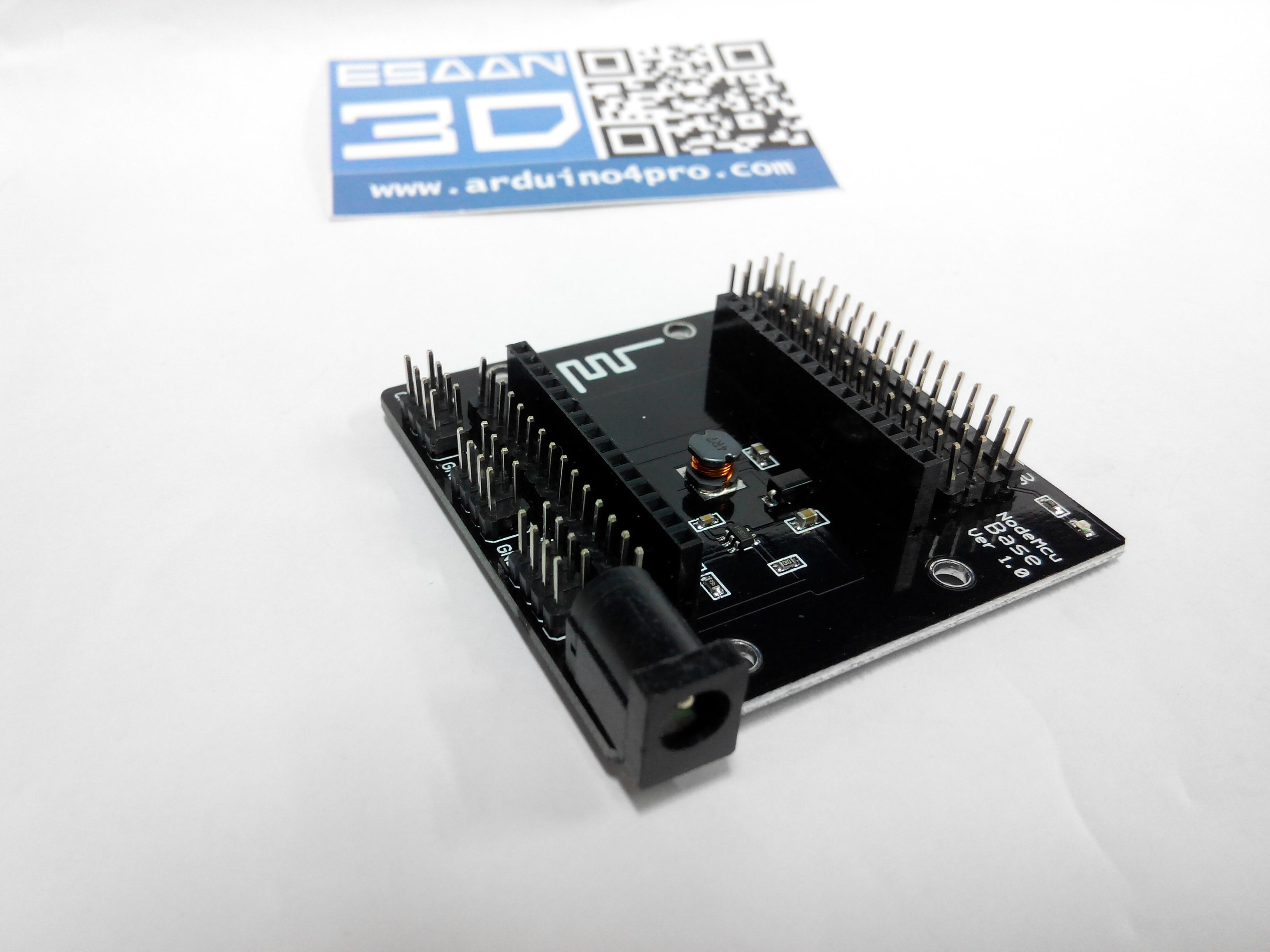 Base plate สำหรับ NodeMcu V3