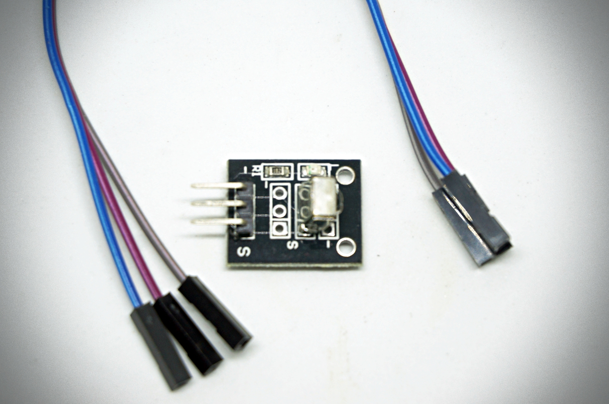 IR Wireless Remote-Control Module