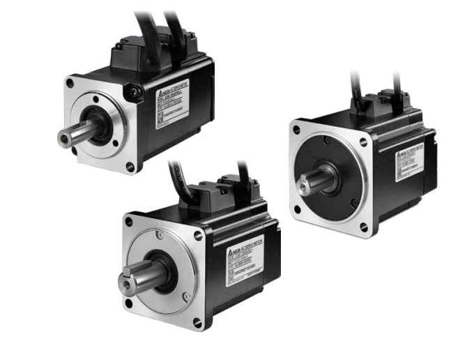Delta Servo Motor 400W ECMA-C20604Es