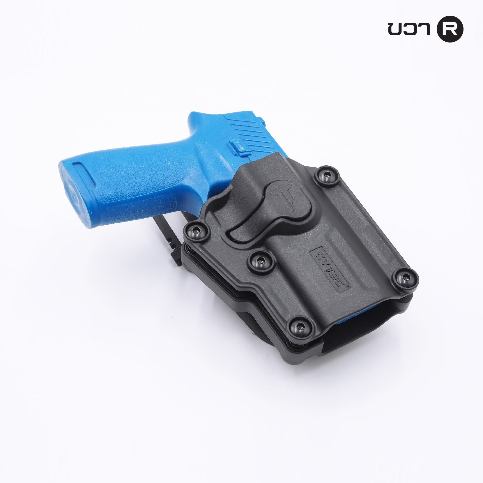 CYTAC ซอง Megafit + เพลทลดต่ำ Cytac