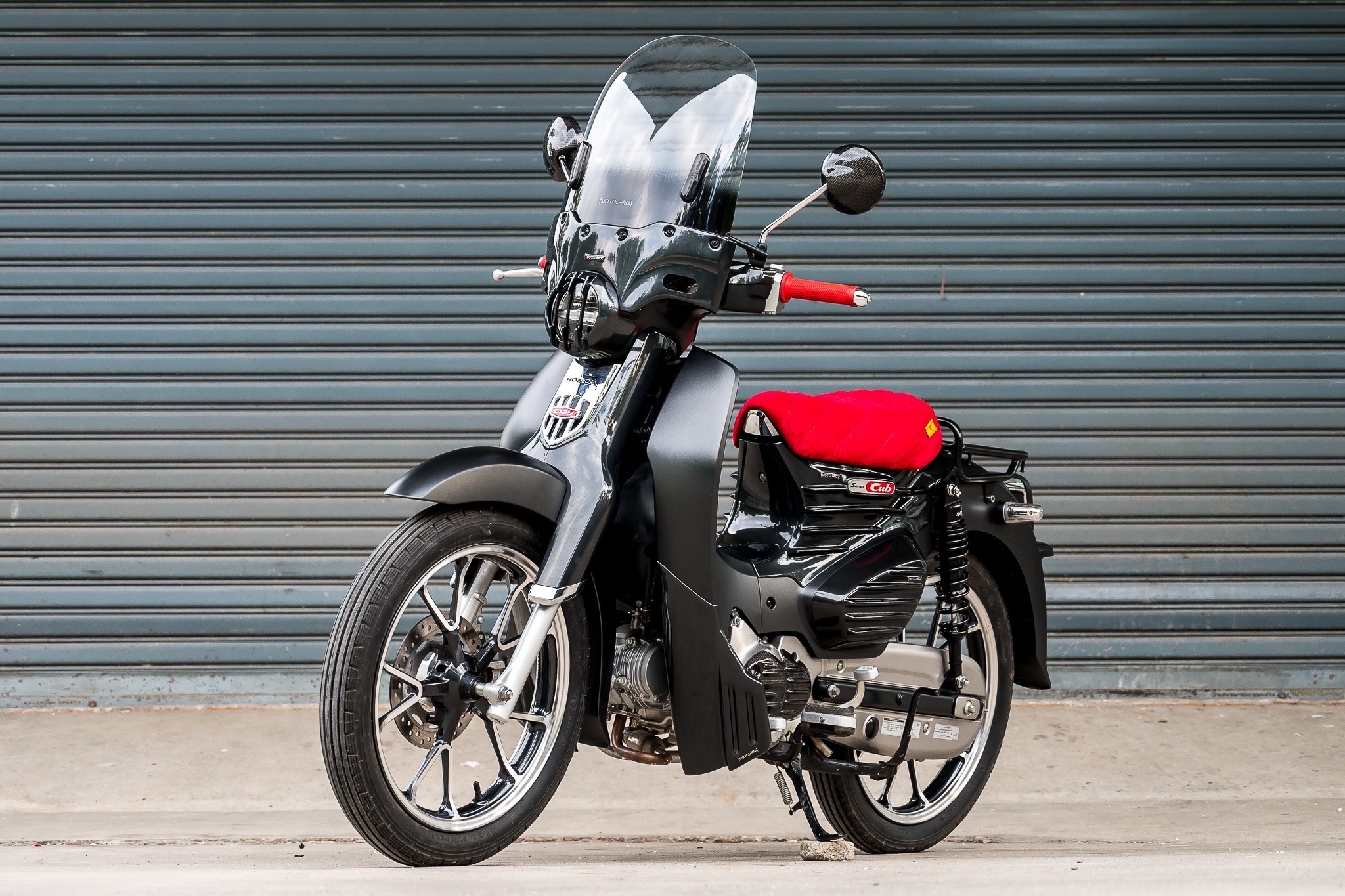 ชุดแต่ง MotoLordD C125