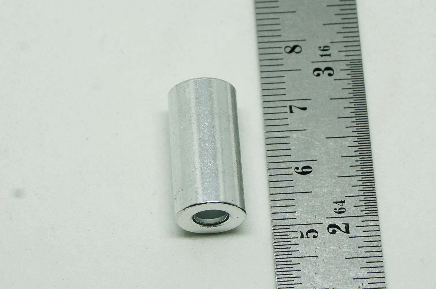 5.3x10x20mm V-slot spacers