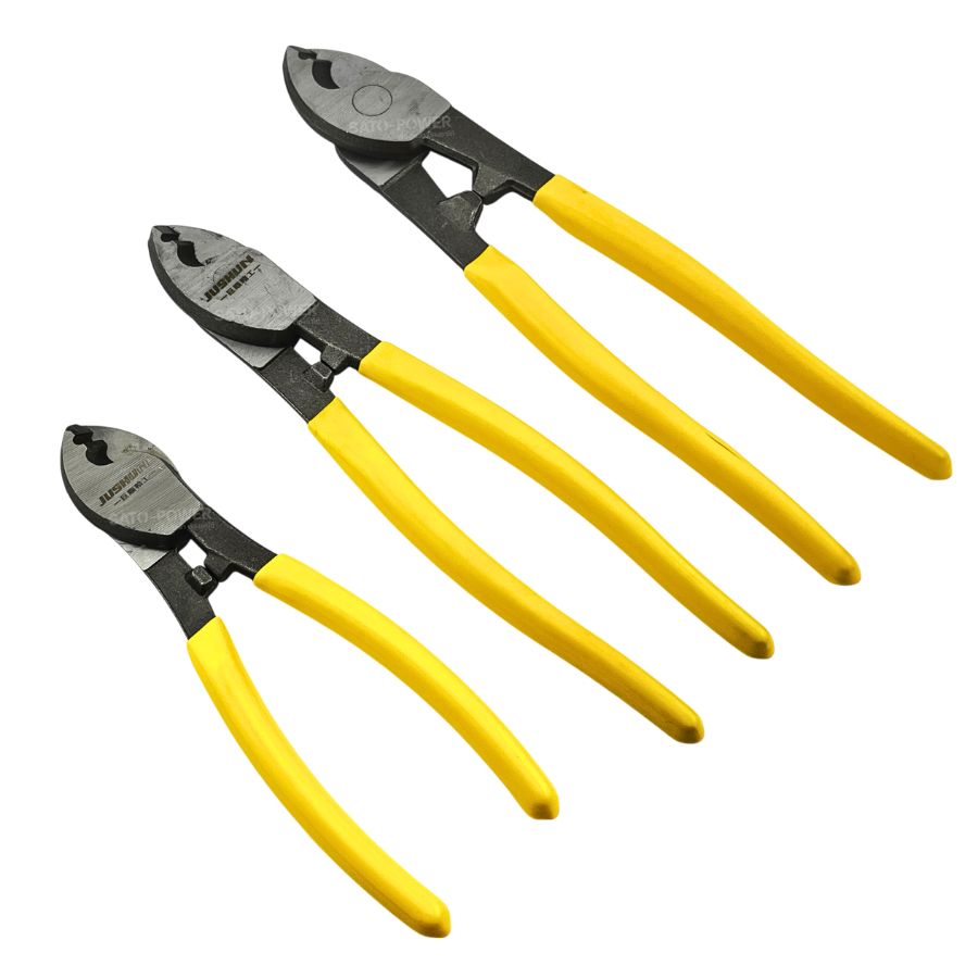 SUNMOON กรรไกรตัดสายเคเบิ้ล ขนาด 6" 8" 10" รุ่น SM-109 | CABLE CUTTER คีมตัดสายเคเบิ้ล