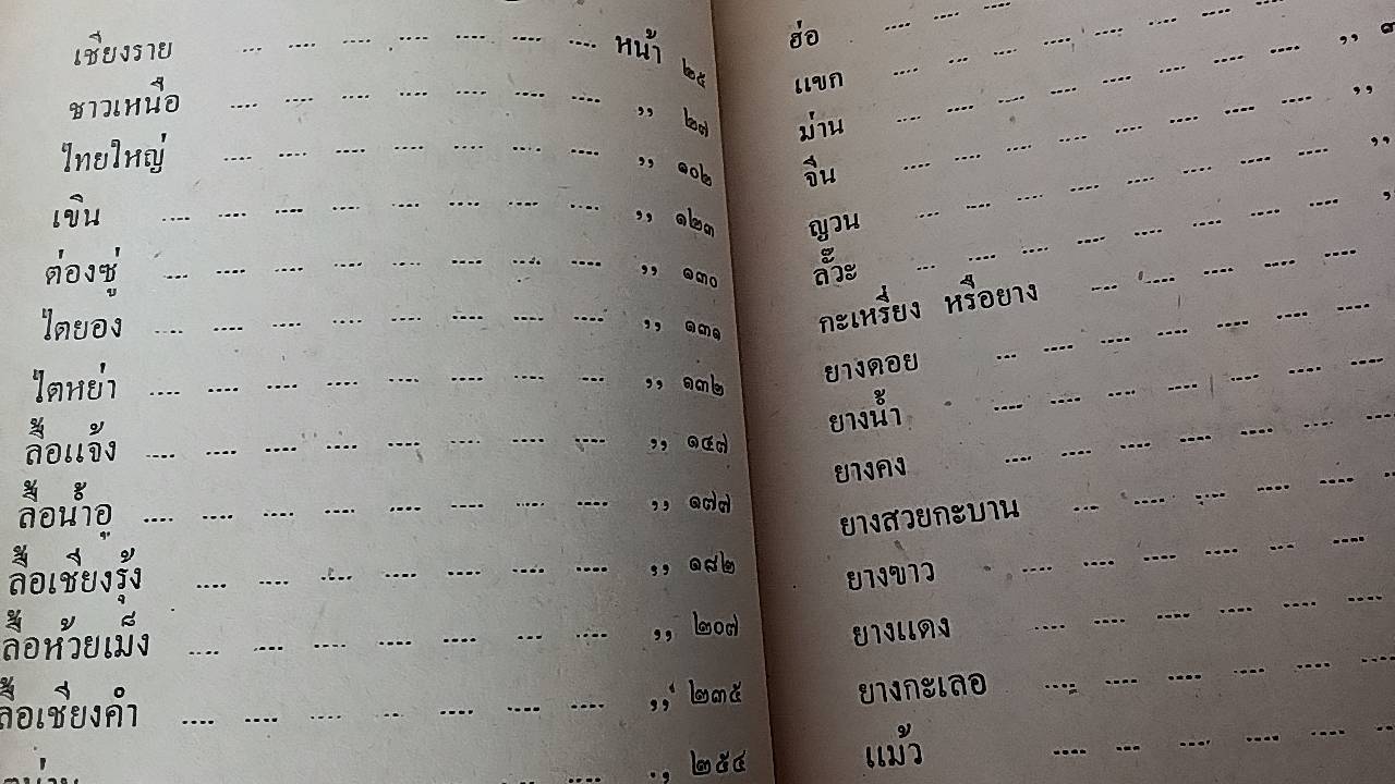 30 ชาติในเชียงราย