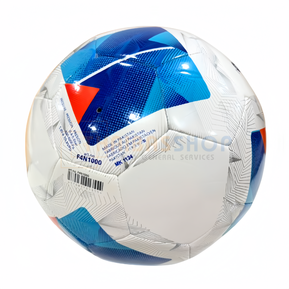 (ของแท้ 100%) ลูกฟุตบอล molten F4A1000/F4N1000 ลูกฟุตบอลหนังเย็บ เบอร์ 4 ของแท้ 100% รุ่นใหม่ ปี 2025