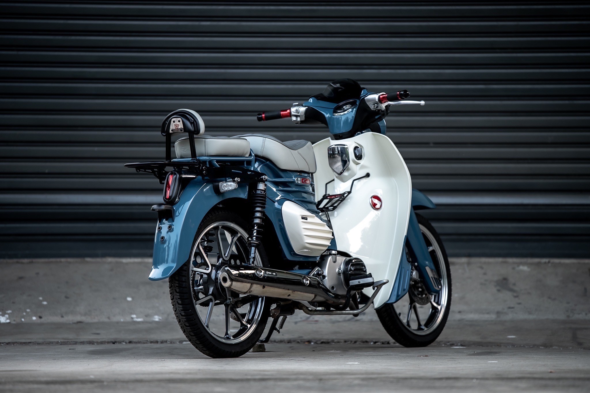 HONDA SuperCUB C125-C110 MotolordD