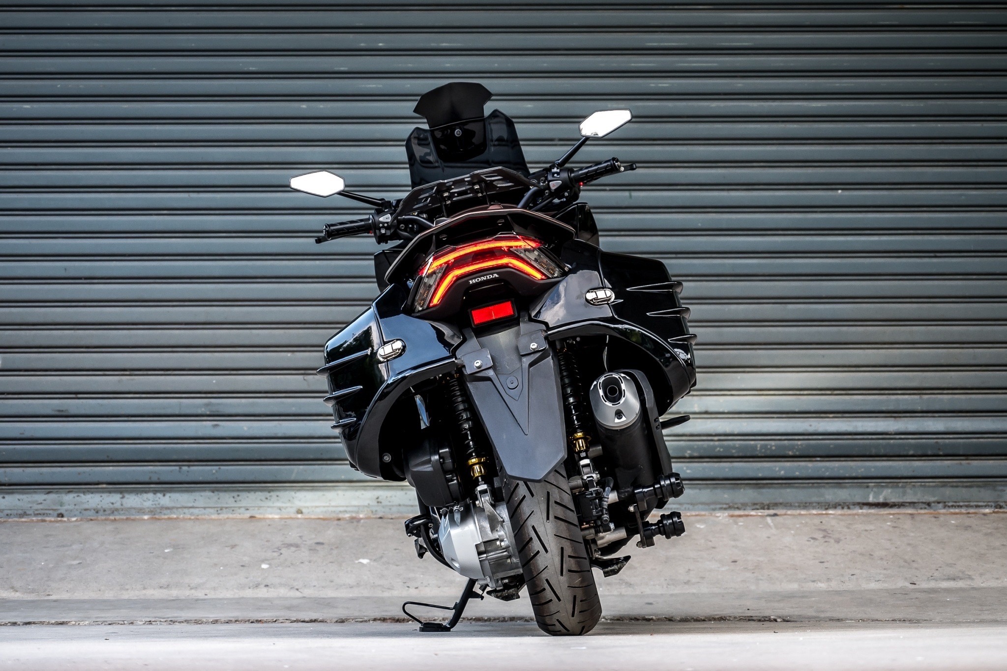 ชุดแต่ง ASURA HONDA PCX 160