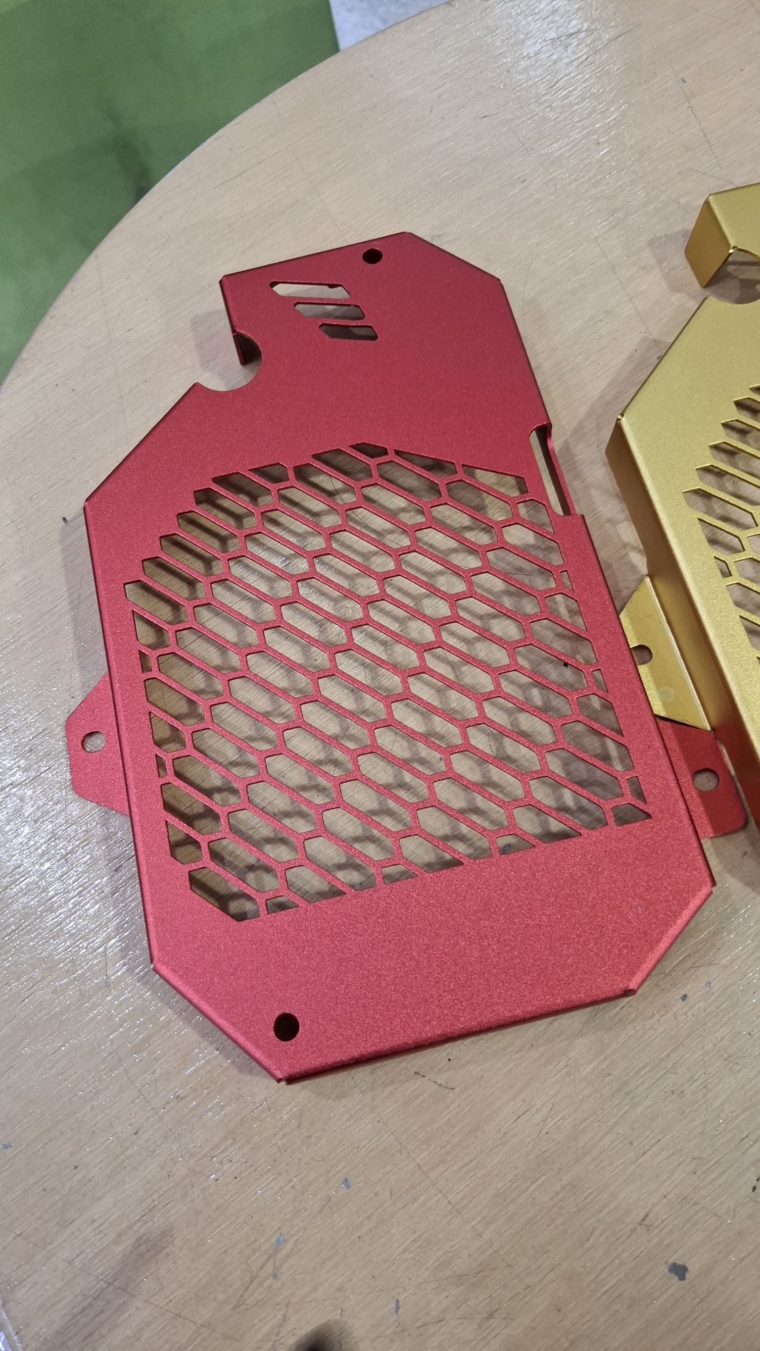 การ์ดหม้อน้ำ SEMSPEED PCX160 ราคา450