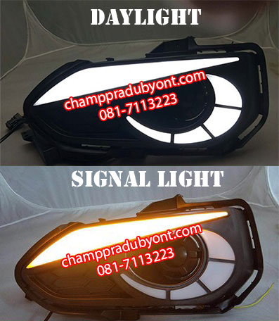 Daylight เดย์ไลท์ HONDA JAZZ 2017-2018 (V.2)