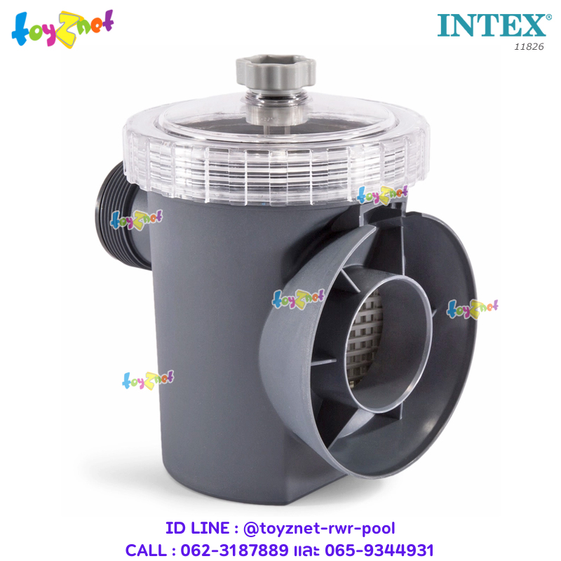Intex Pre-Filter Assembly of Sand Filter Pump no.11826