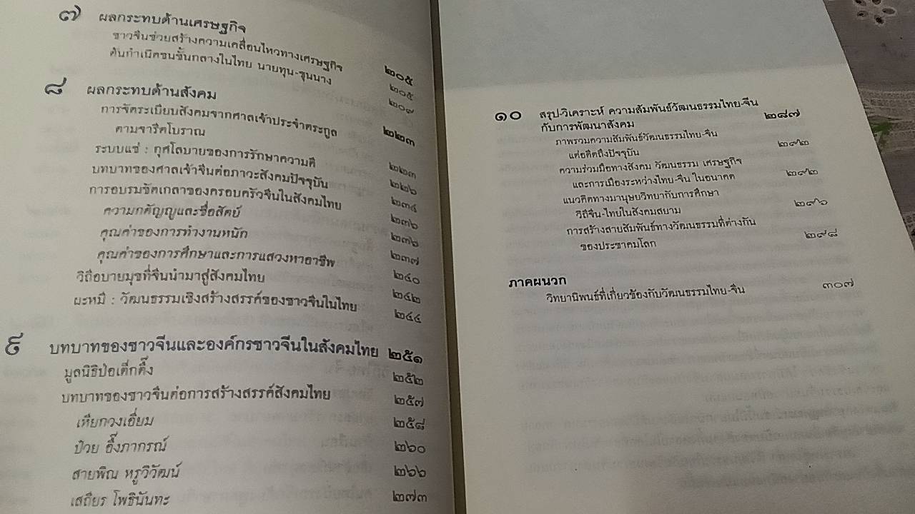 วิถีจีน-ไทย ในสังคมสยาม