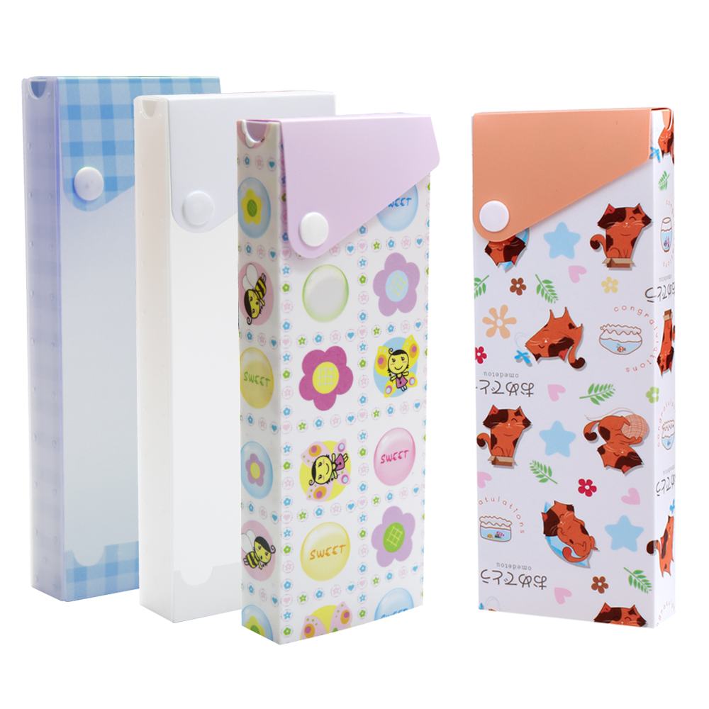 Pencil Cases with Printed