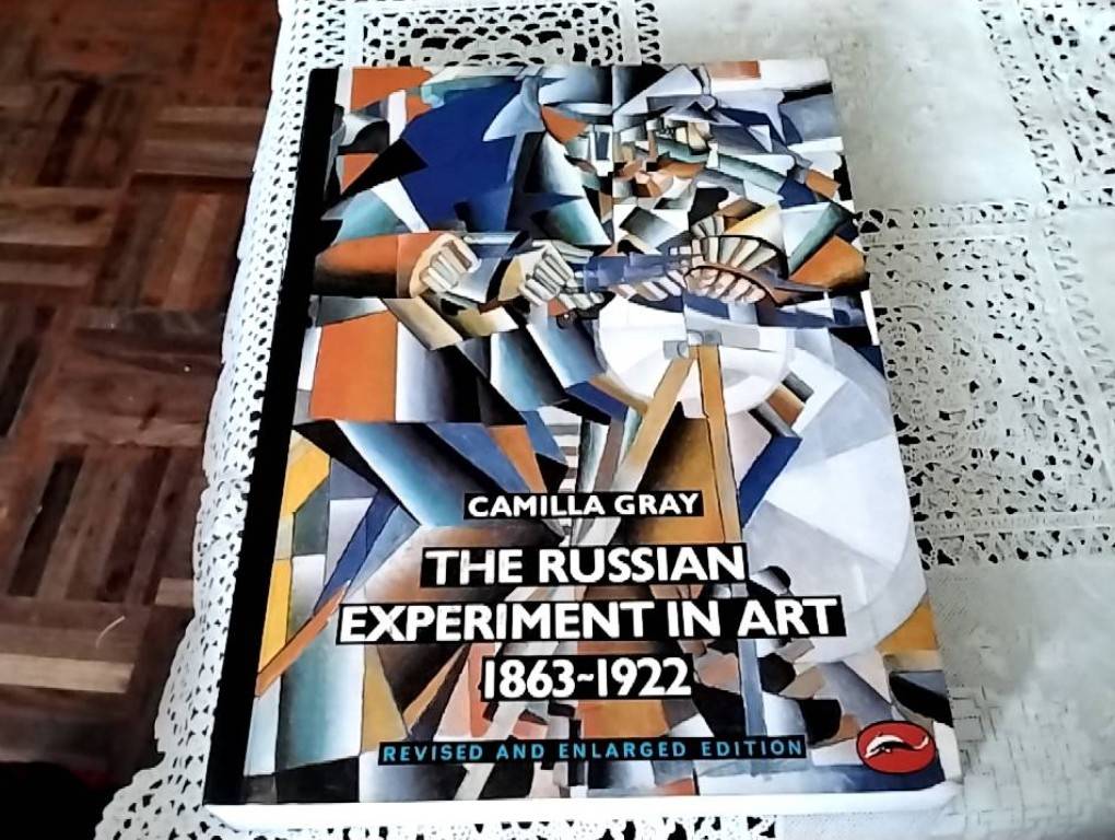 The Russian Experiment in Art 1863-1922