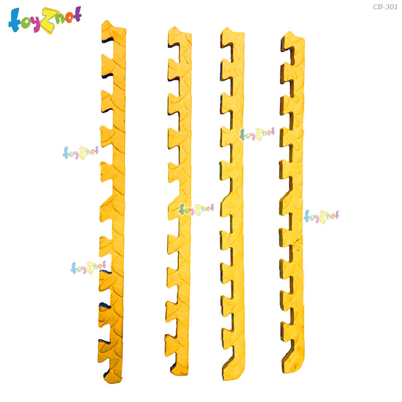 Toyznet EVA Puzzle Mat 60x60 cm. (twin-packed) No.CB-301