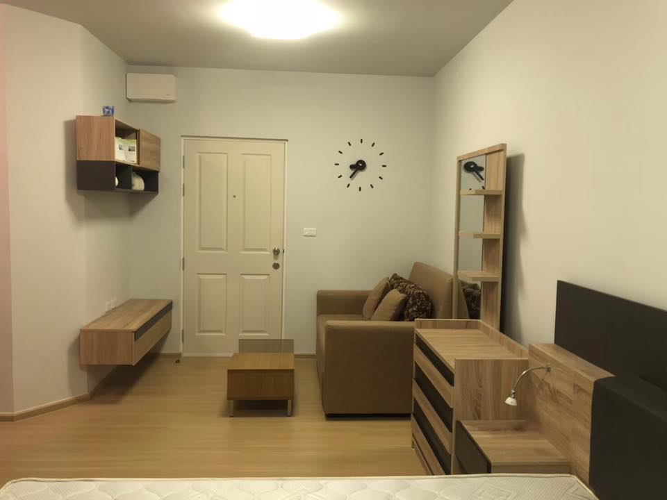 พลัมคอนโด สามัคคี - PLUM CONDO SAMAKKHI