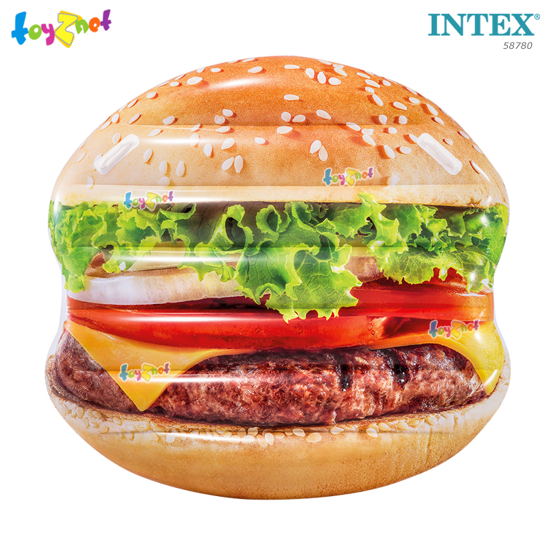Intex แพแฮมเบอร์เกอร์ 1.45x1.42 ม. รุ่น 58780