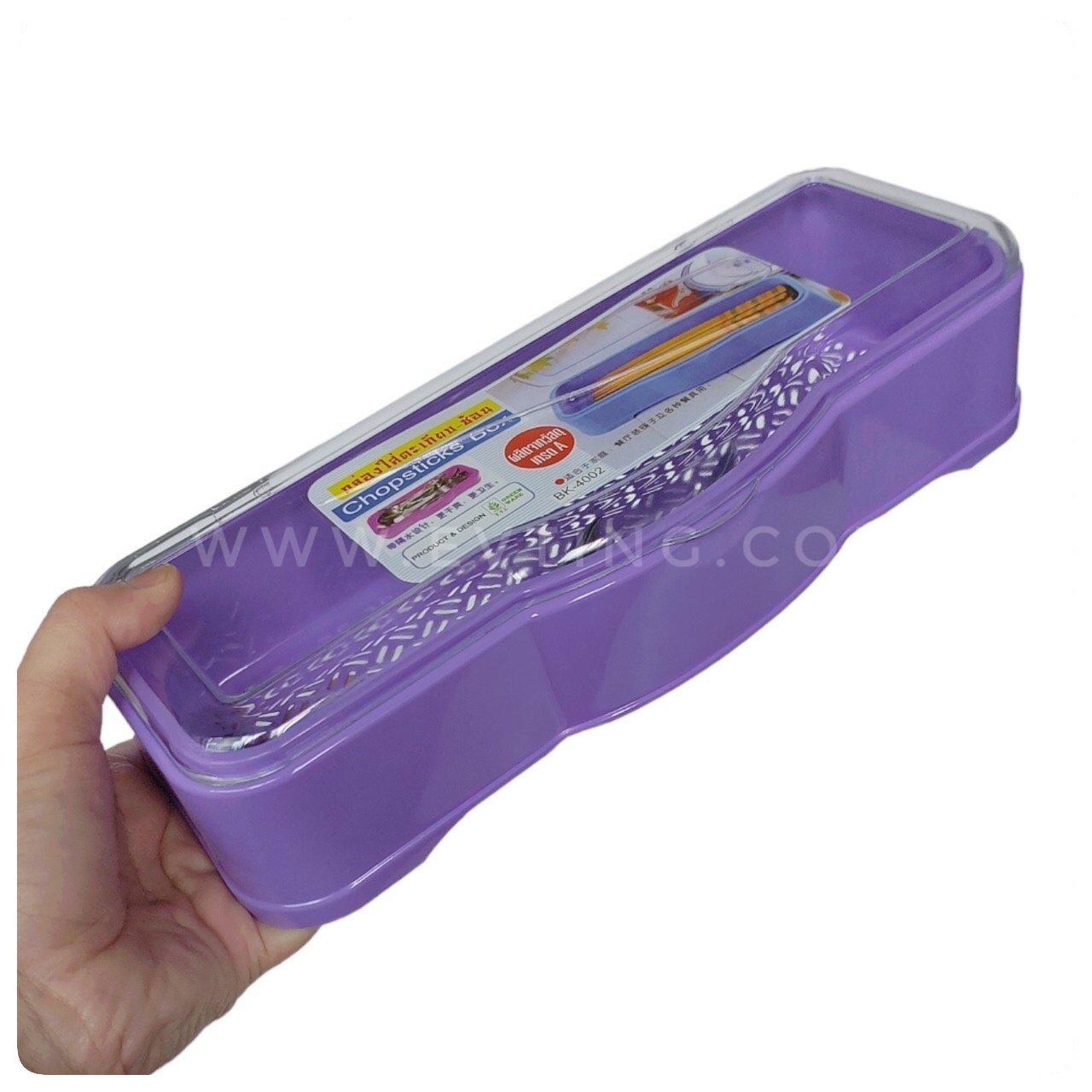 ใส่ตะเกียบ BK.4002 (TTI)