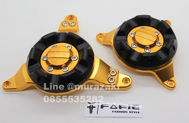 ครอบเครื่อง KAWASAKI Z900 FAKIE