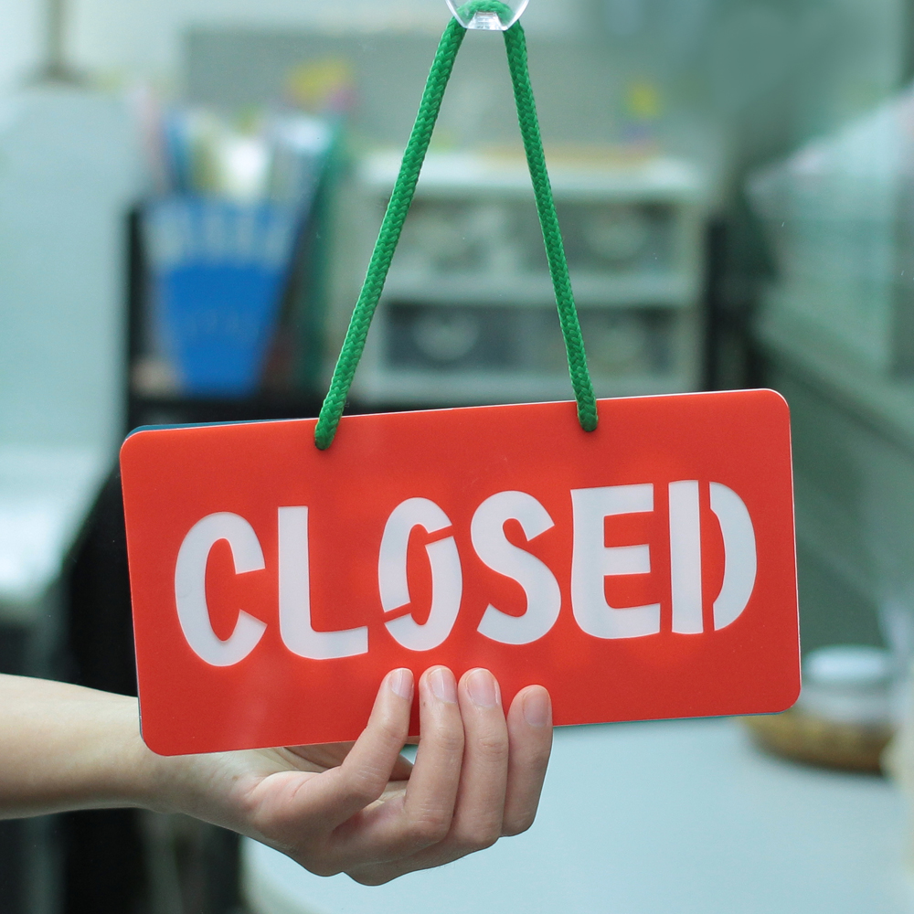 ป้ายแขวน Open-Closed PR-102