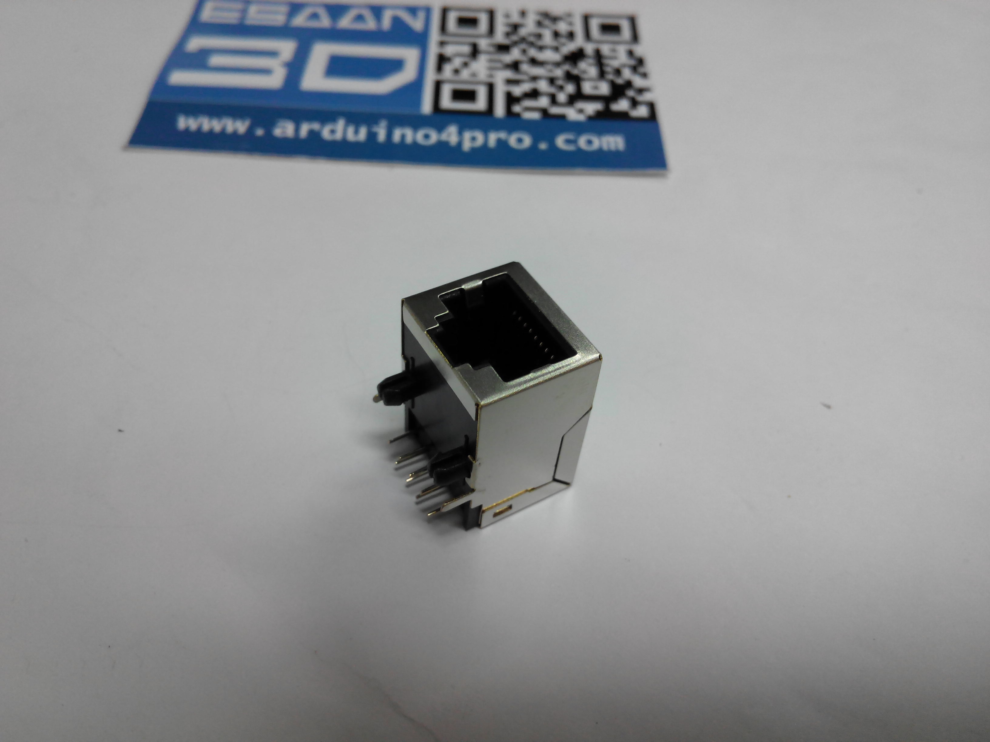 RJ45 LAN socket female