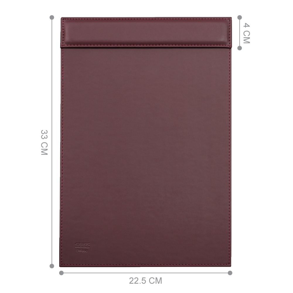Leather Desk Pad A4