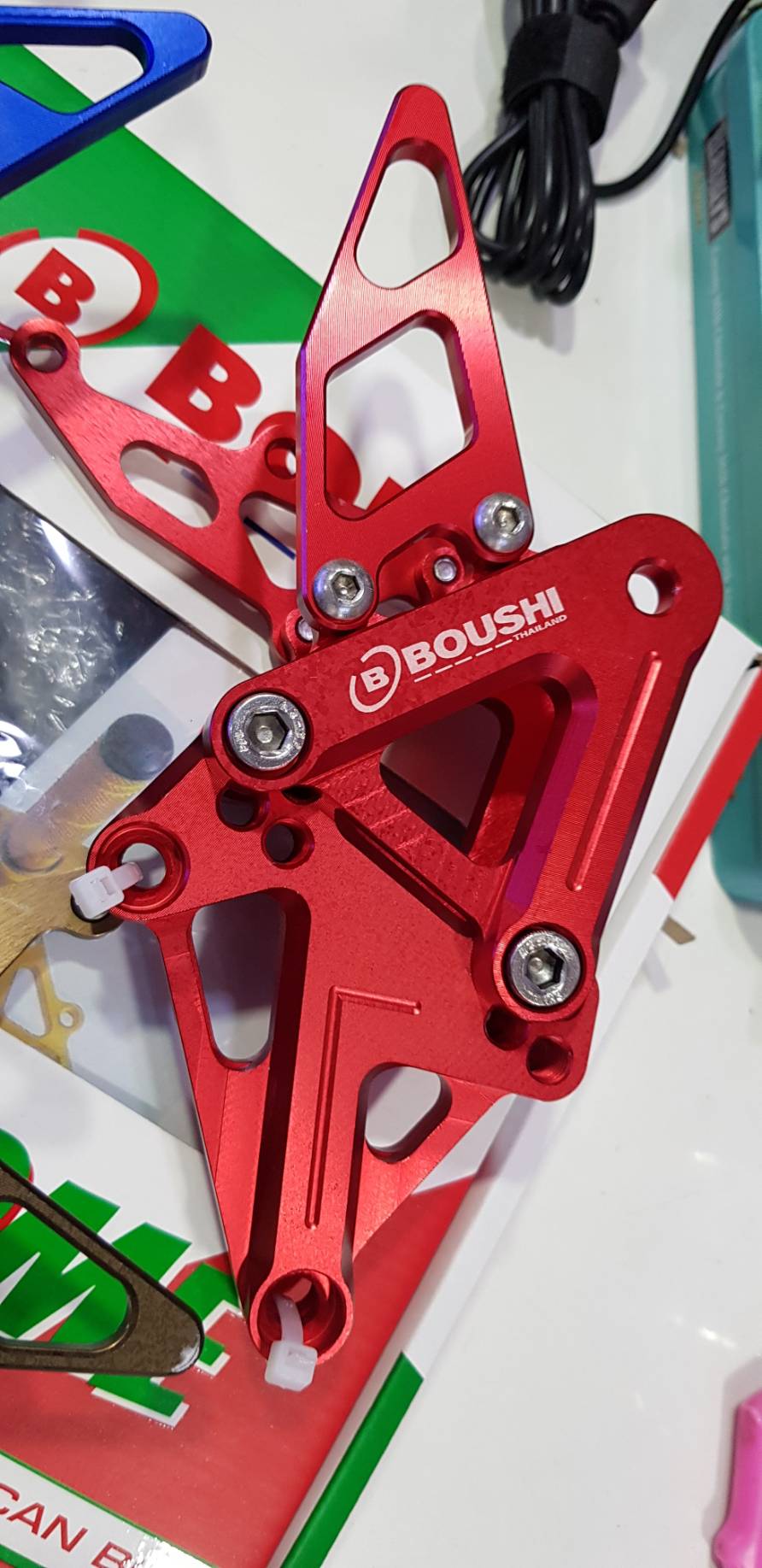 เกียร์โยง GPX 150 GN - GR BOUSHI ราคา1650