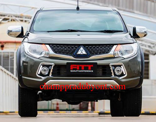 Daylight เดย์ไลท์ MITSUBISHI TRITON 2015-2018 FITT